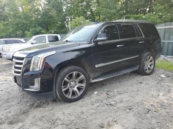  Salvage Cadillac Escalade