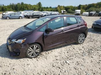  Salvage Honda Fit