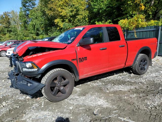  Salvage Ram 1500