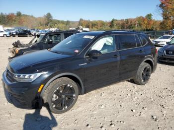  Salvage Volkswagen Tiguan