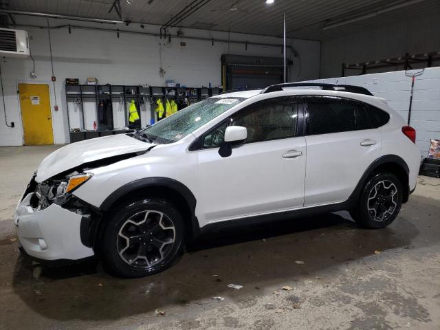  Salvage Subaru Xv