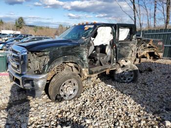  Salvage Ford F-250