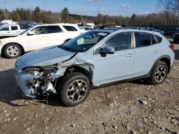  Salvage Subaru Crosstrek