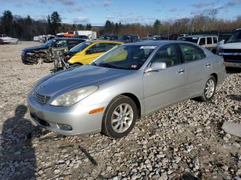  Salvage Lexus Es