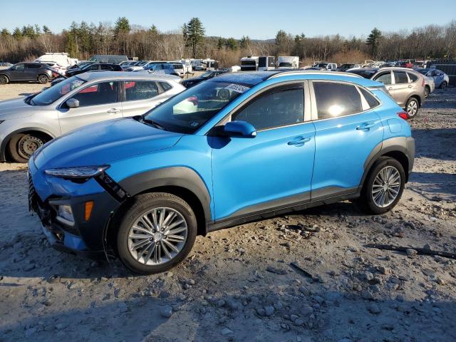  Salvage Hyundai KONA