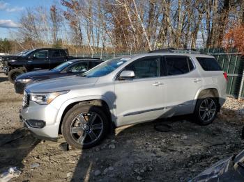  Salvage GMC Acadia