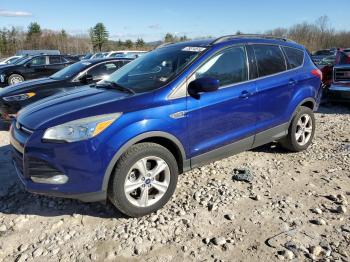  Salvage Ford Escape