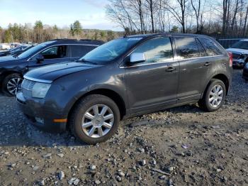  Salvage Lincoln MKX