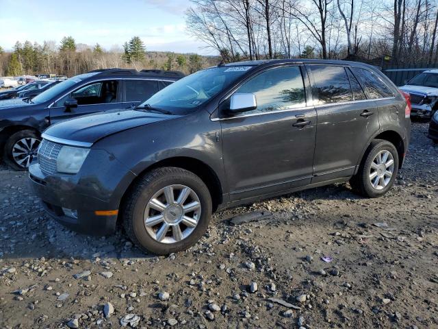  Salvage Lincoln MKX