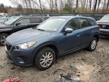  Salvage Mazda Cx