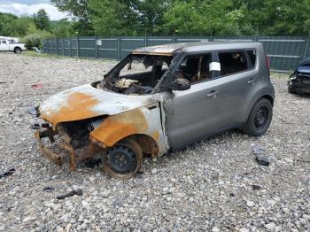  Salvage Kia Soul