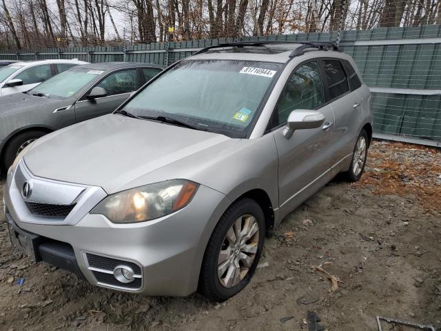  Salvage Acura RDX