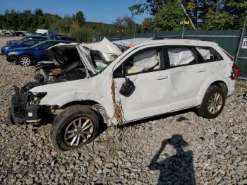  Salvage Dodge Journey