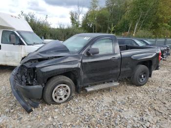  Salvage Chevrolet Silverado