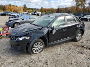  Salvage Mazda Cx