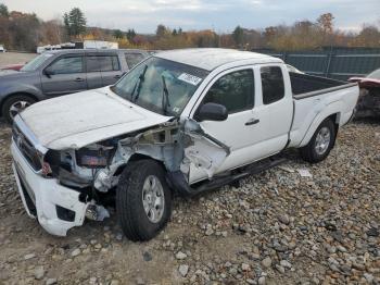  Salvage Toyota Tacoma