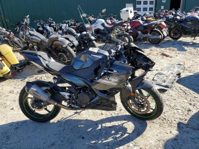  Salvage Kawasaki Ex400