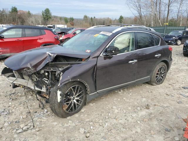  Salvage INFINITI Ex