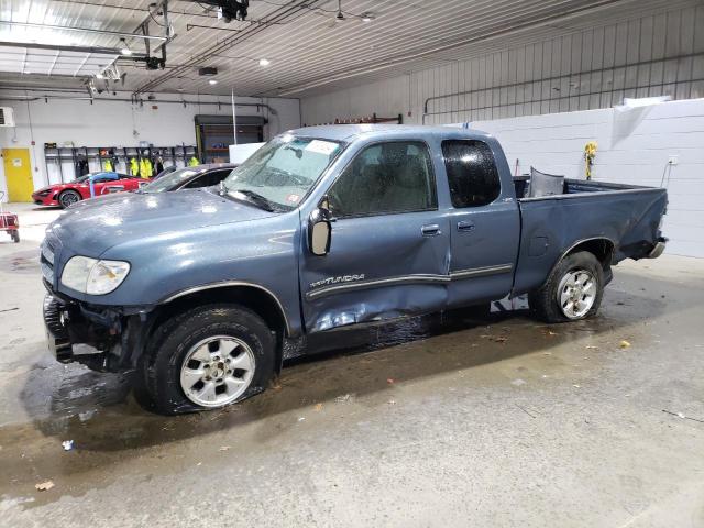  Salvage Toyota Tundra