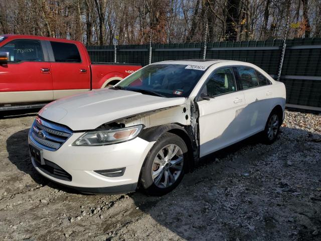  Salvage Ford Taurus