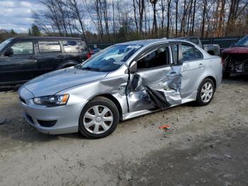  Salvage Mitsubishi Lancer