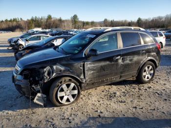  Salvage Saturn Vue