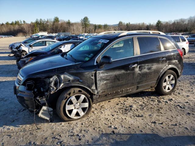  Salvage Saturn Vue