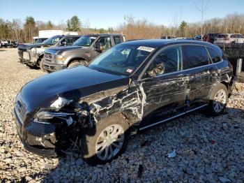  Salvage Audi Q5