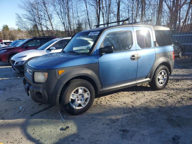  Salvage Honda Element