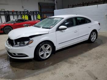  Salvage Volkswagen CC