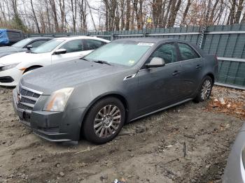  Salvage Cadillac CTS