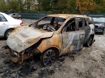  Salvage Kia Sorento