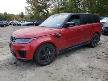  Salvage Land Rover Range Rover