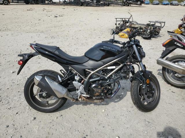  Salvage Suzuki Sv650