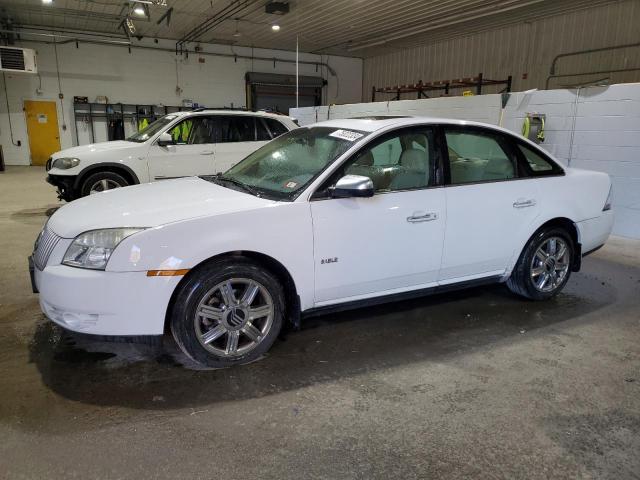  Salvage Mercury Sable