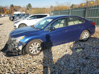  Salvage Subaru Legacy