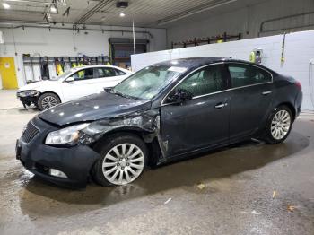  Salvage Buick Regal