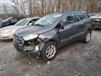  Salvage Ford EcoSport