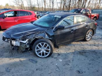  Salvage Acura ILX