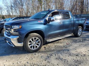  Salvage Chevrolet Silverado