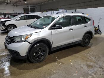  Salvage Honda Crv