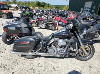  Salvage Harley-Davidson Fl