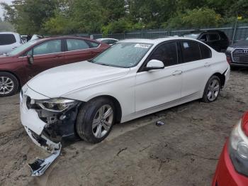  Salvage BMW 3 Series