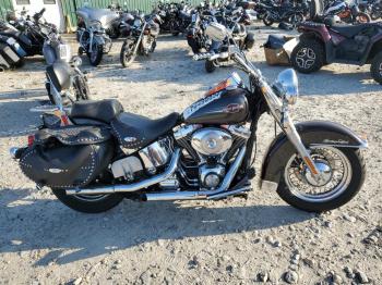  Salvage Harley-Davidson Fl