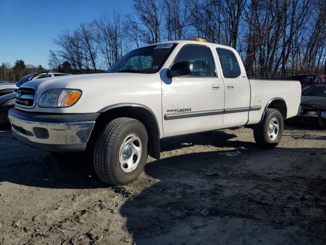  Salvage Toyota Tundra