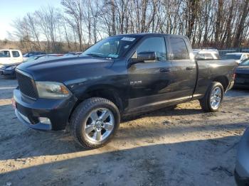  Salvage Dodge Ram 1500