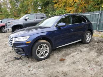  Salvage Audi Q5