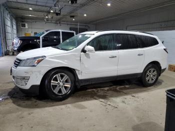  Salvage Chevrolet Traverse