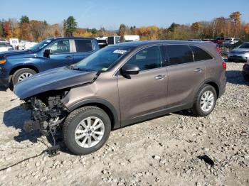  Salvage Kia Sorento