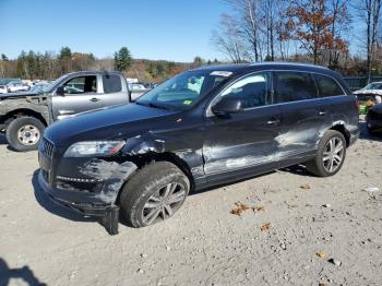  Salvage Audi Q7